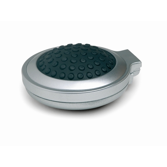 Haarbürste mit Spiegel