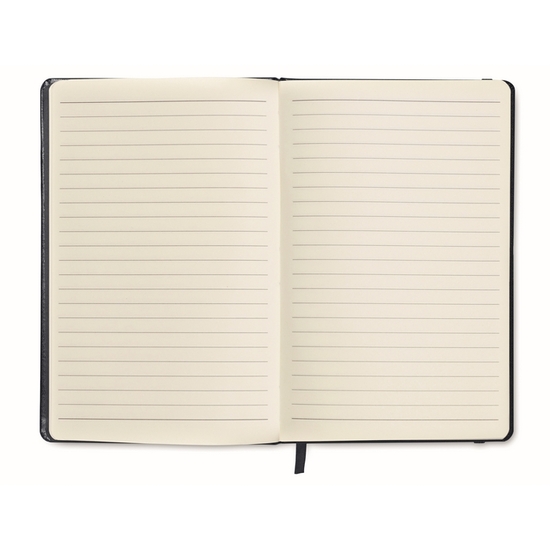 DIN A5 Notizbuch, liniert