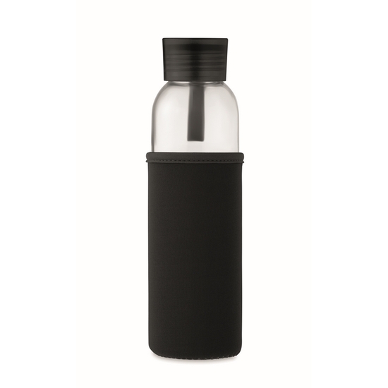 Flasche recyceltes Glas 500 ml