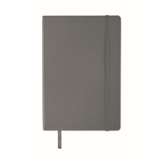 DIN A5 Notizbuch recycelt