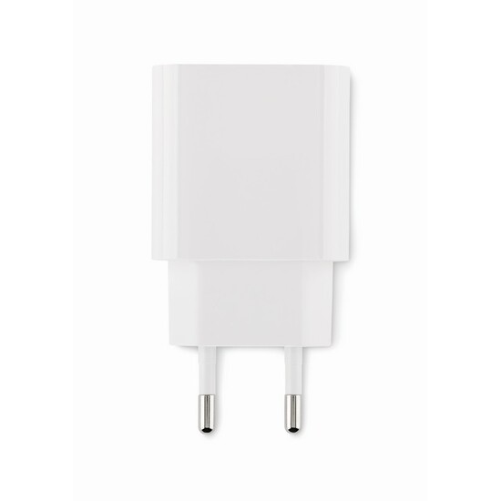 2-Port USB-Ladegerät