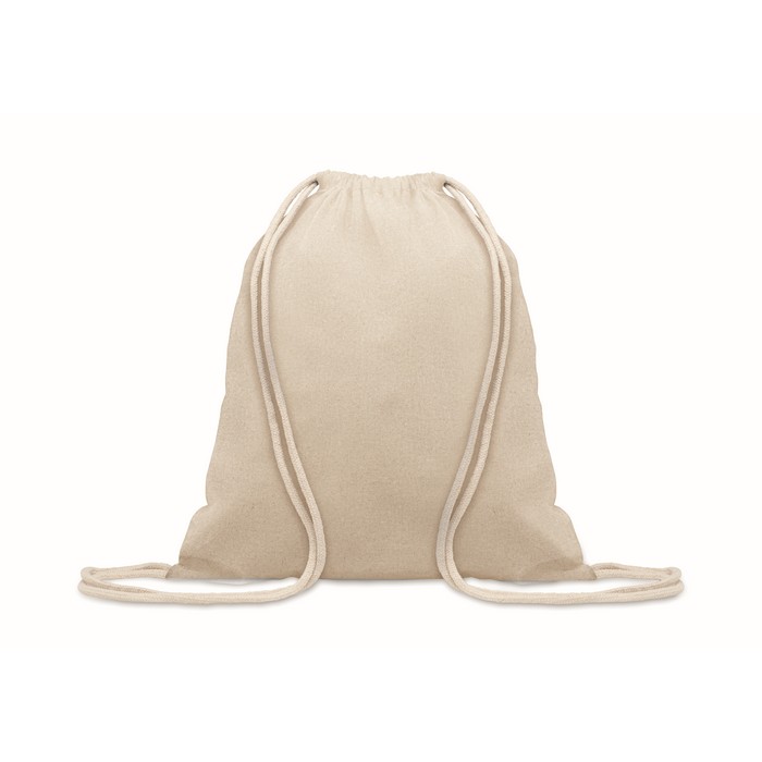 Beutel mit Kordelzug 140 g/m²