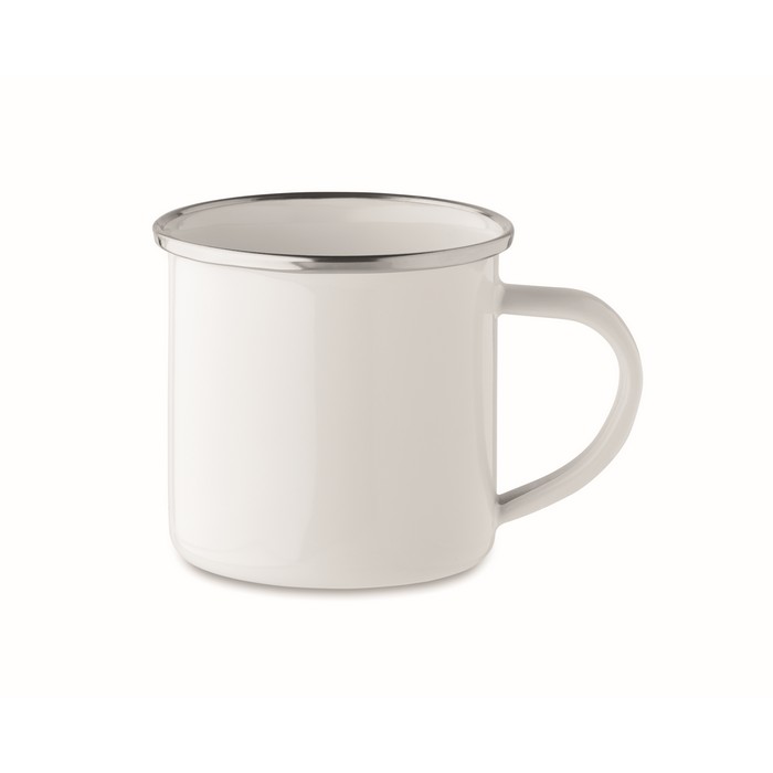 Emaille-Becher Subli 200 ml