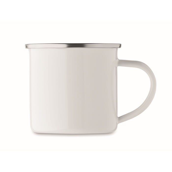 Emaille-Becher Subli 200 ml