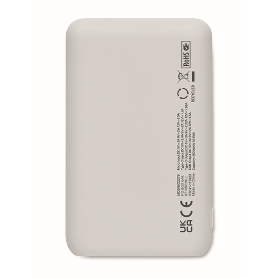 Powerbank 5000 mAh