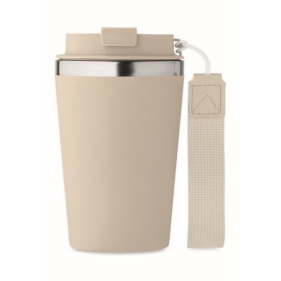 Doppelwandiger Trinkbecher 350