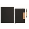 DIN A5 RPET Notizbuch-Set