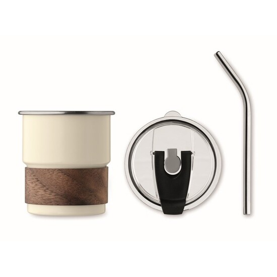 Einwandiger Becher 260 ml