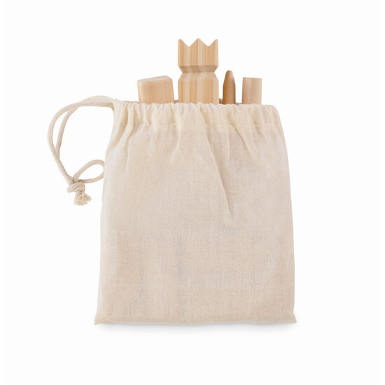 Wikinger-Spiel Kiefernholz