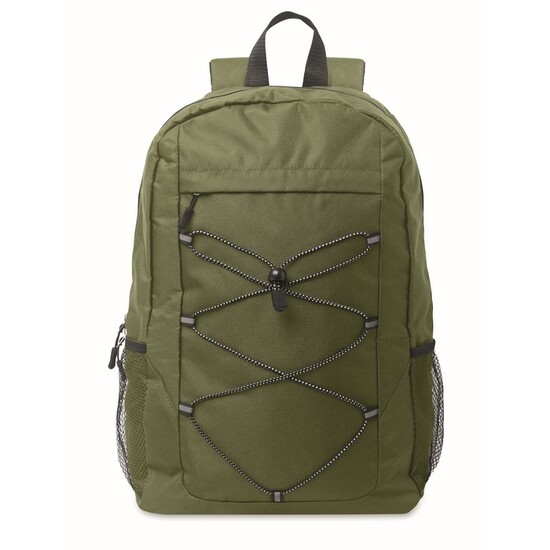 Rucksack 600D RPET Polyester