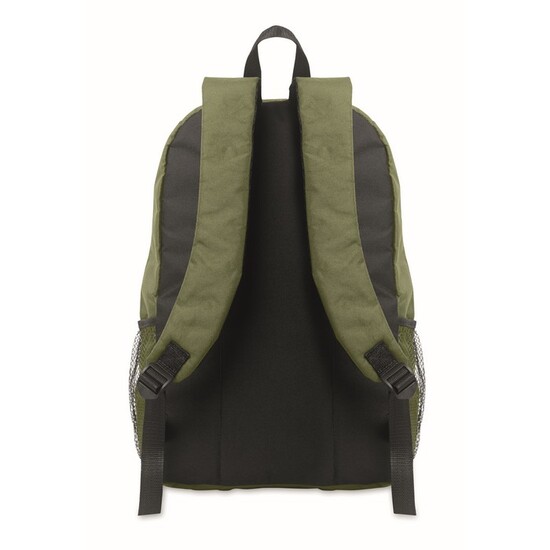 Rucksack 600D RPET Polyester
