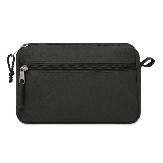 Hanf Kosmetiktasche 200g/m²