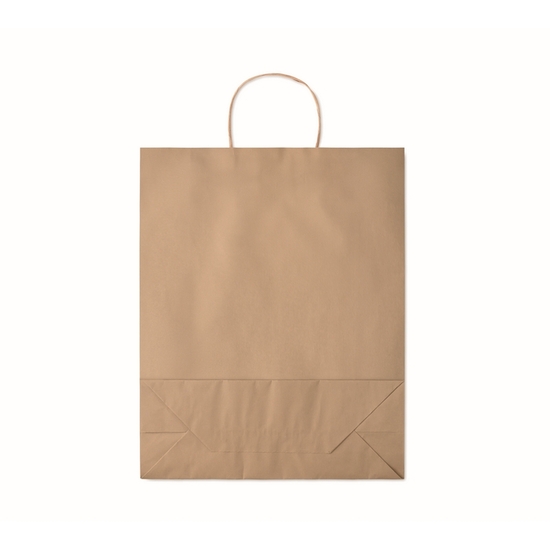 Papiertüte, groß 90 g/m²