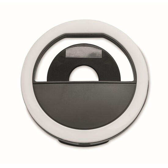 Selfie-Ringlicht mit Clip