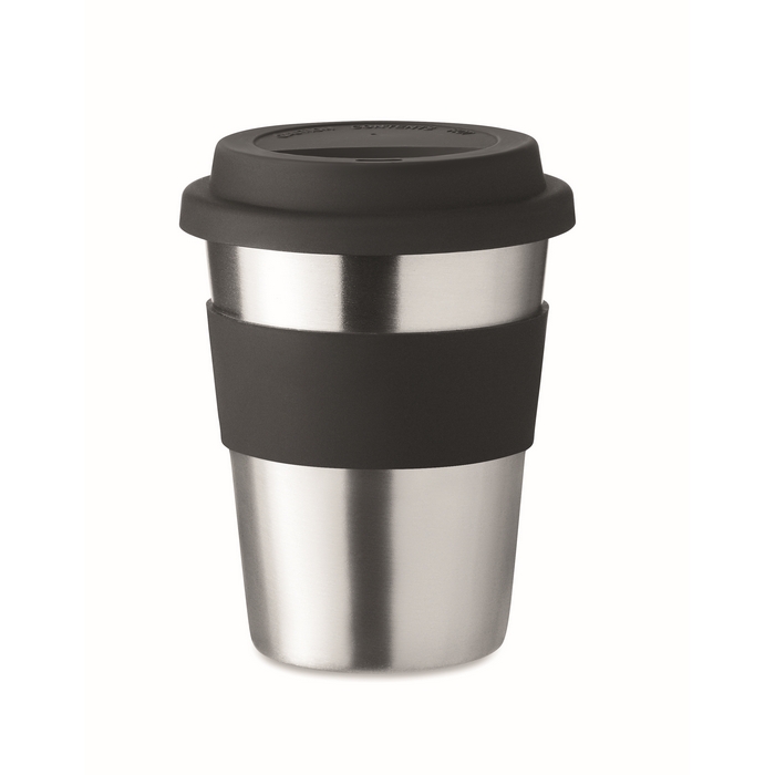 Trinkbecher Edelstahl 350ml