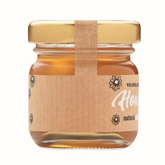 Wildblumenhonig 50 g Glas