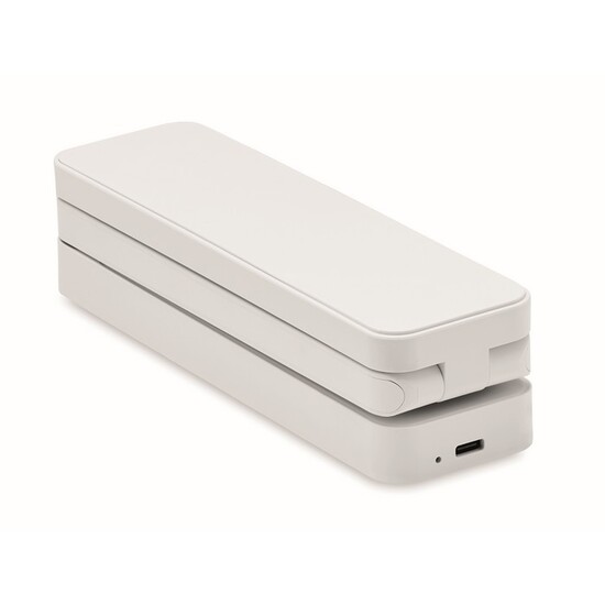 Tischleuchte mit Ladestation