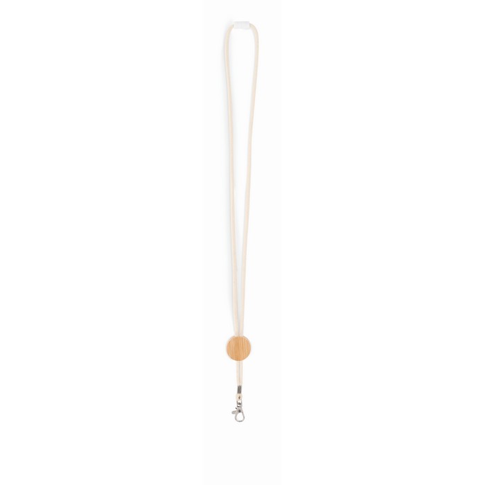 Lanyard mit Metallkarabiner