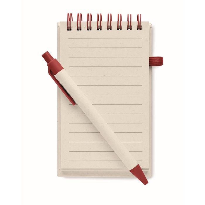 DIN A6 Notizbuch-Set