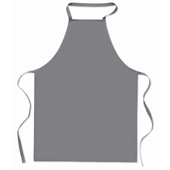 Küchenschürze aus Baumwolle
