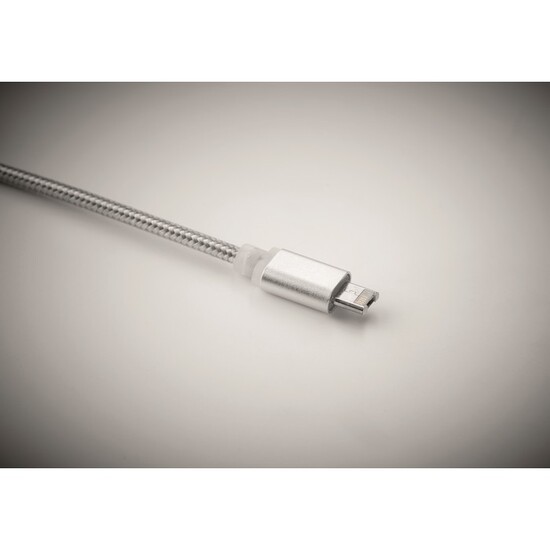 Schlüsselring mit Kabel-Set