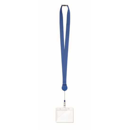 Lanyard mit Badge-Halter
