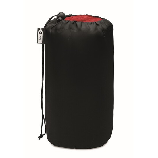 RPET Fleece-Reisedecke