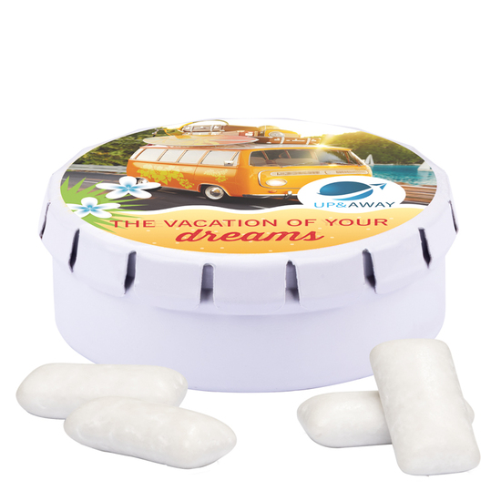 Quick Box XS, KoRo Menthol Kaugummi