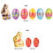 Klappbox S, Lindt Mischung