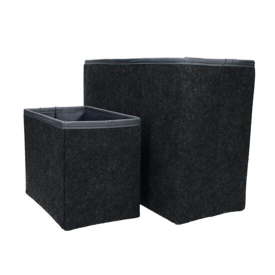 Filzkorb "Mika", groß