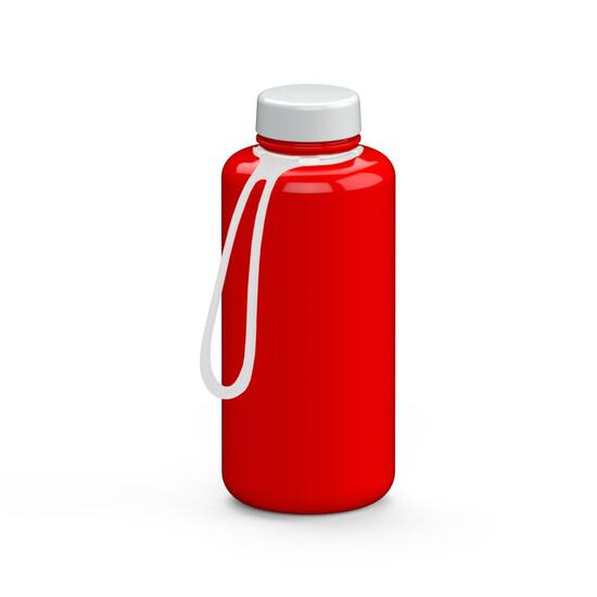 Trinkflasche "Refresh", 1,0 l, inkl. Strap