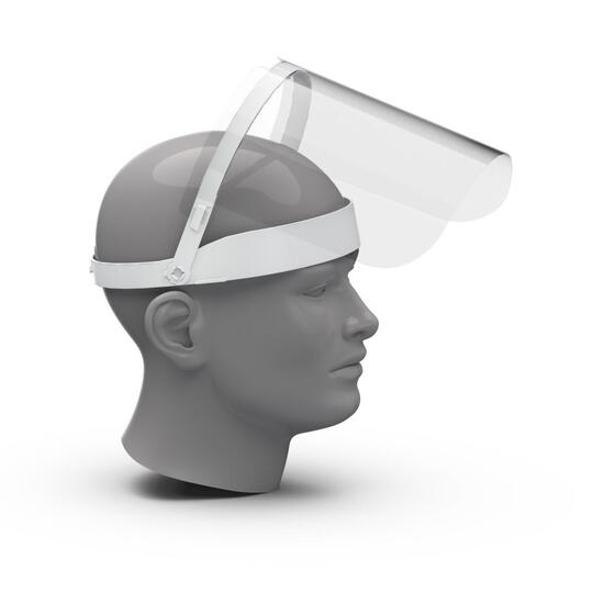 Gesichtsvisier "Protection"