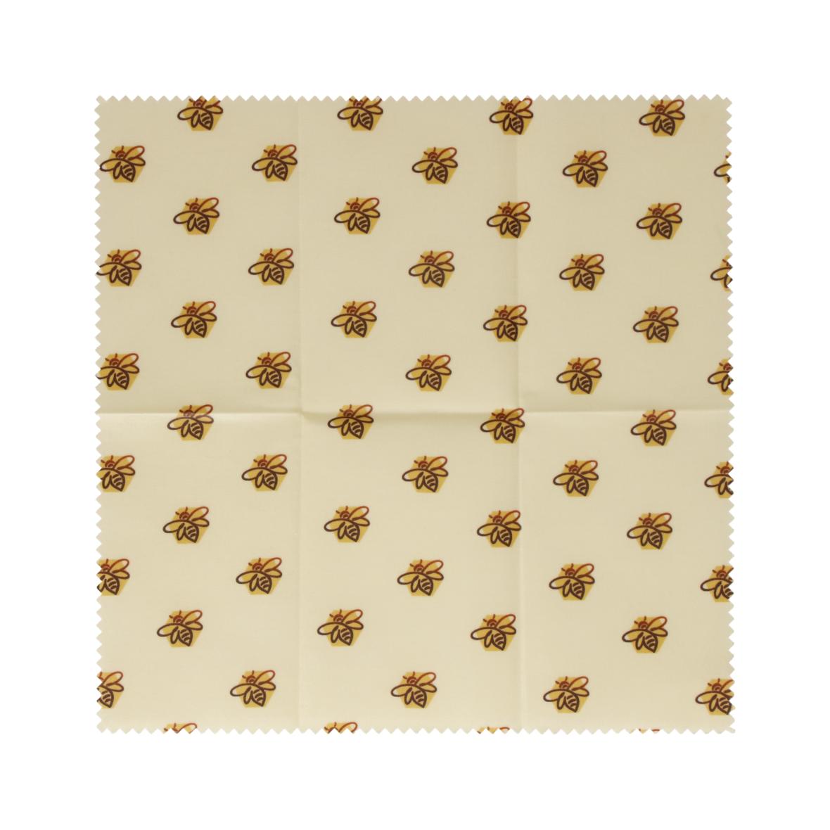 Bienenwachstuch "Beeologic"