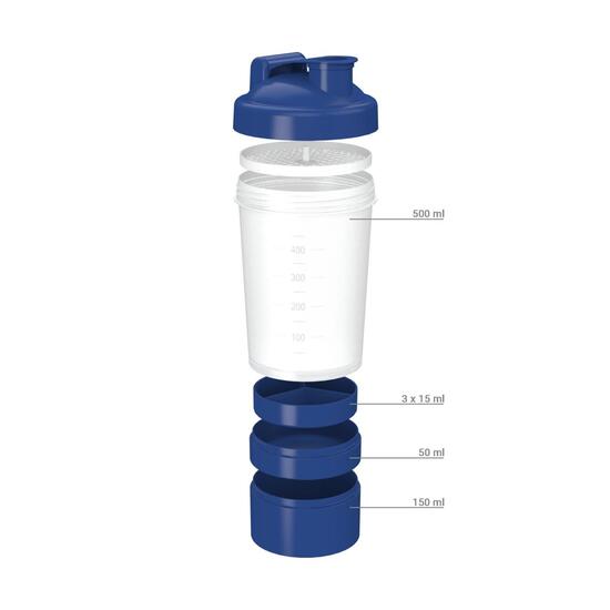 Shaker "Protein", Pro 2+, 0,40 l