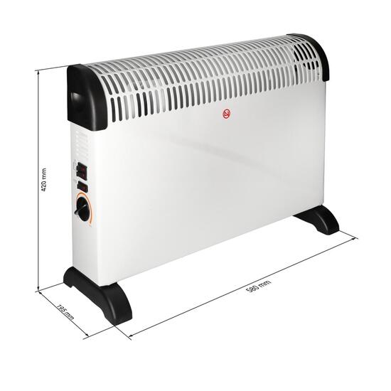 Heizlüfter "Kompakt"