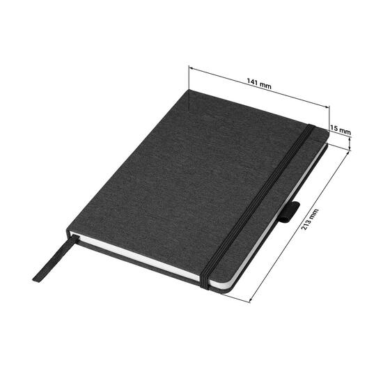 Notizbuch "Vision", A5