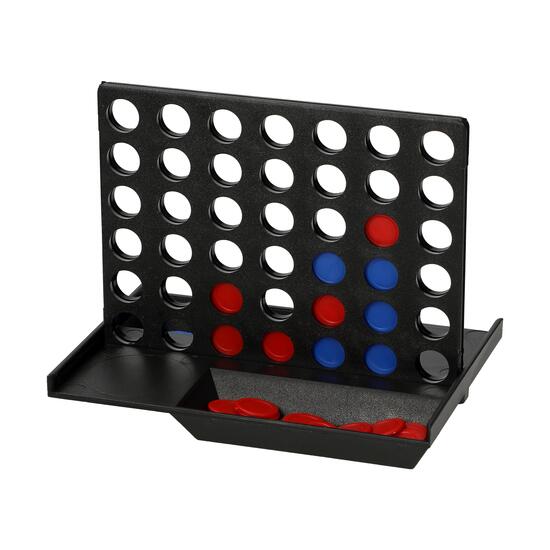 Denkspiel "Gewinn mit 4"