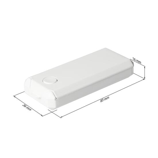 Pflasterbox "Stripe"