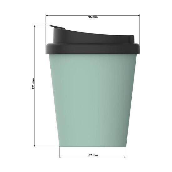 Bio-Kaffeebecher "PremiumPlus" small