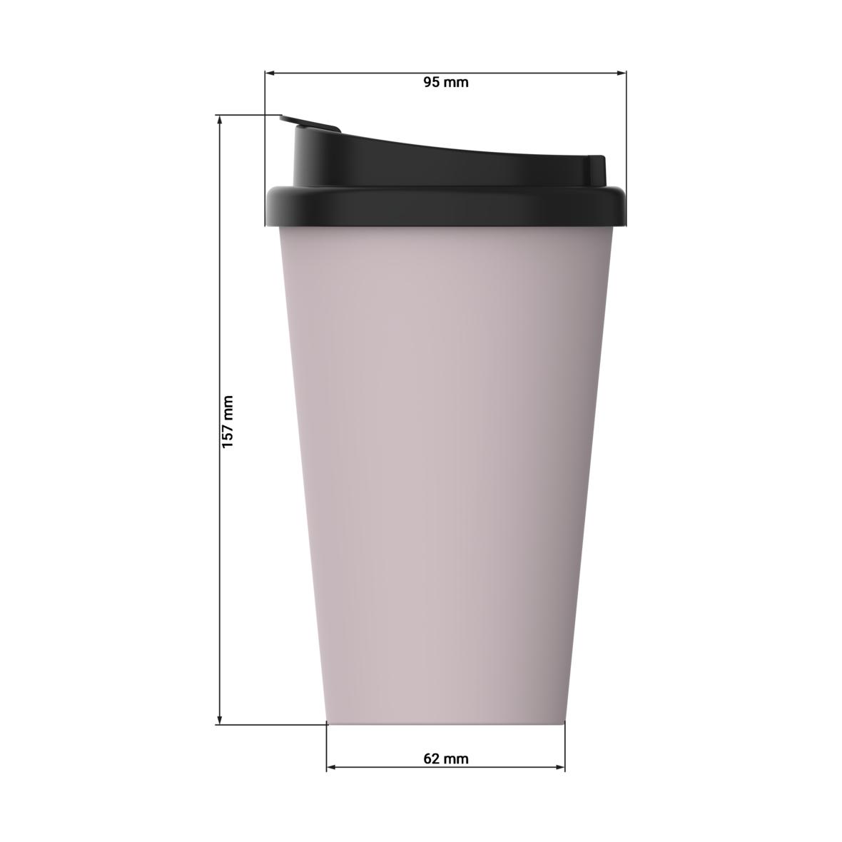 Bio-Kaffeebecher "PremiumPlus"