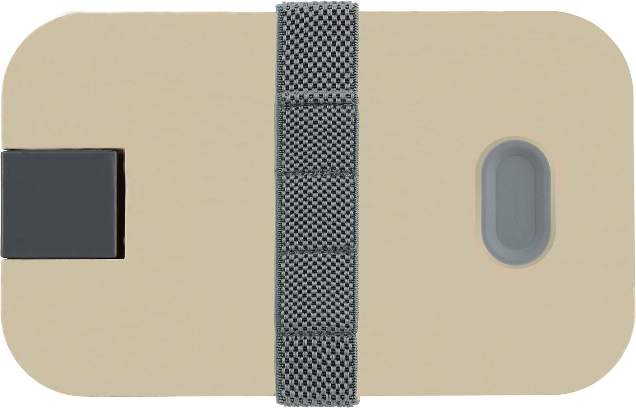 Lunchbox mit Telefonständer