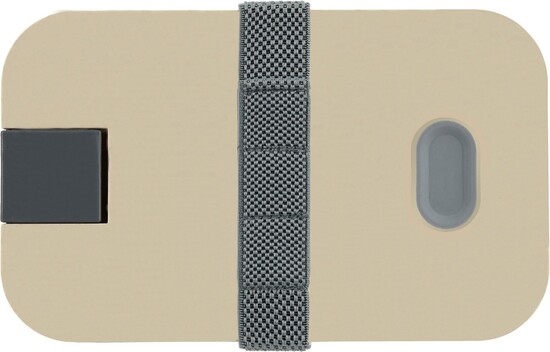 Lunchbox mit Telefonständer