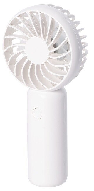 BREEZY Handventilator weiss