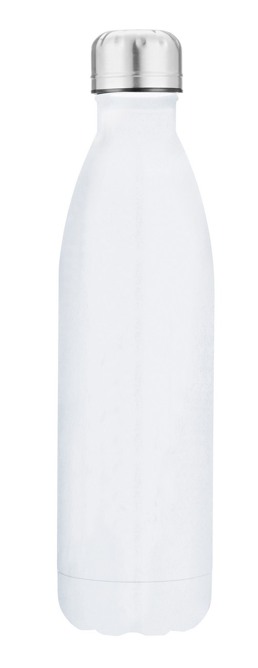 Vakuumflasche weiss 500 ml