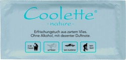 Coolette Erfrischungstücher