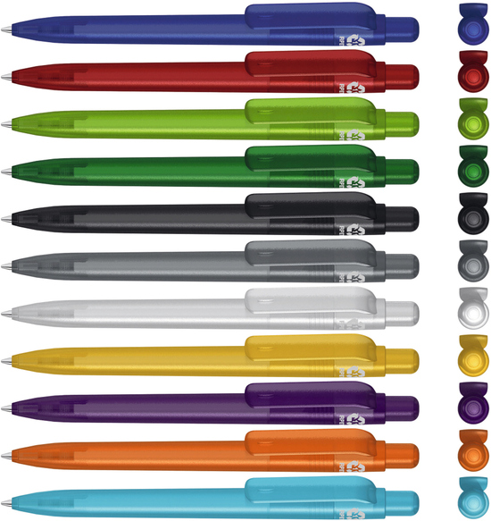 RECYCLED PET PEN FUTURE frozen