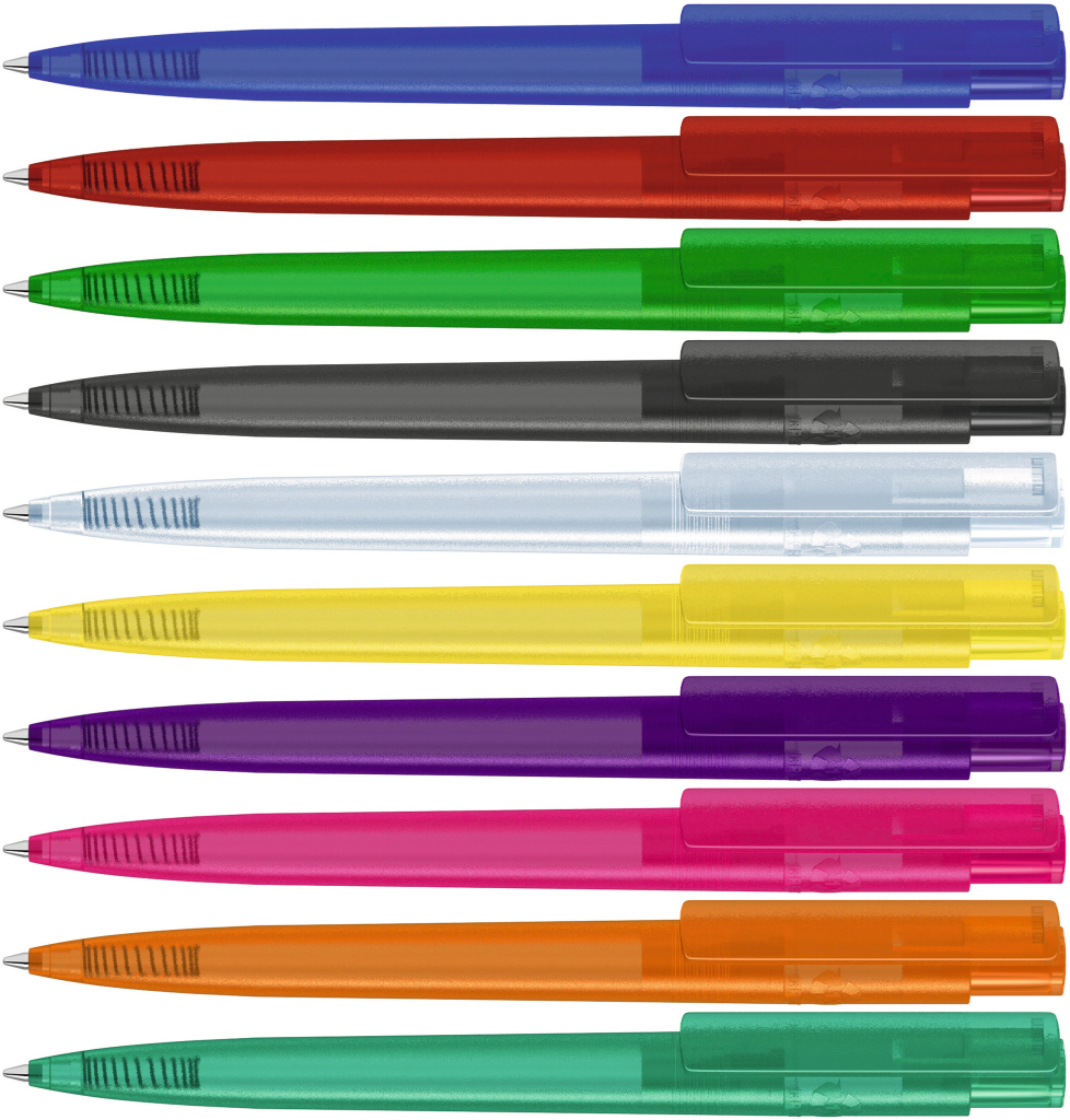 RECYCLED PET PEN PRO frozen