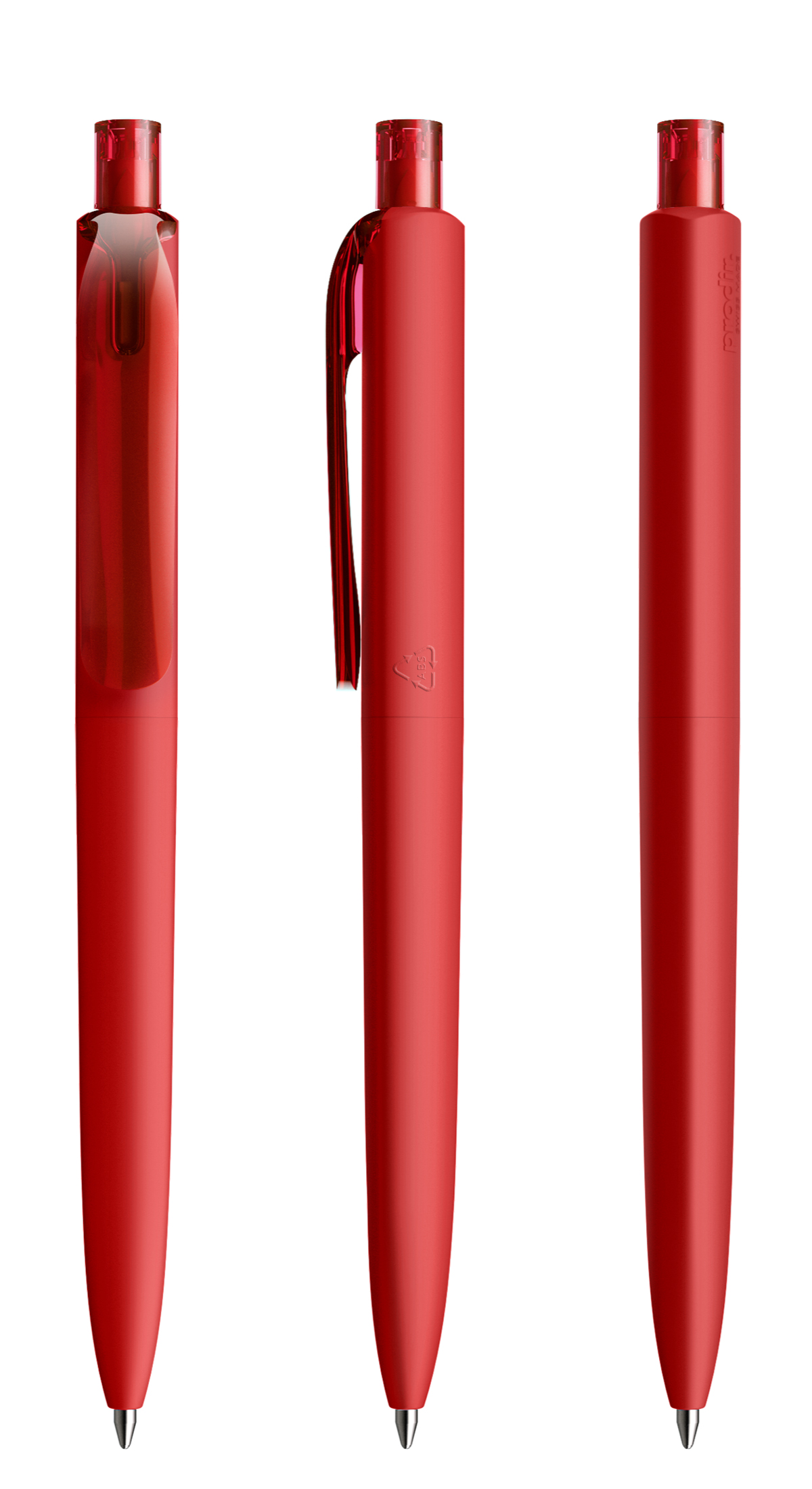 prodir DS8 Soft Touch PRR Push Kugelschreiber