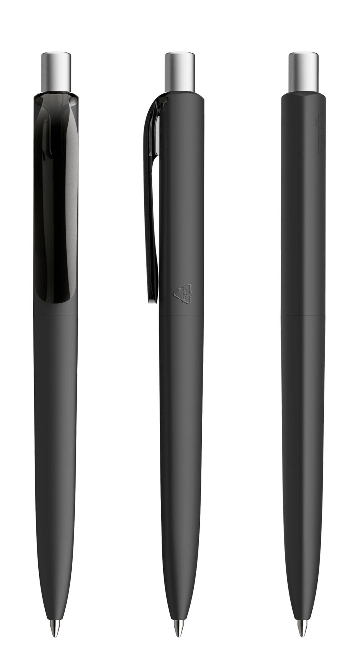 prodir DS8 Soft Touch PRR Push Kugelschreiber