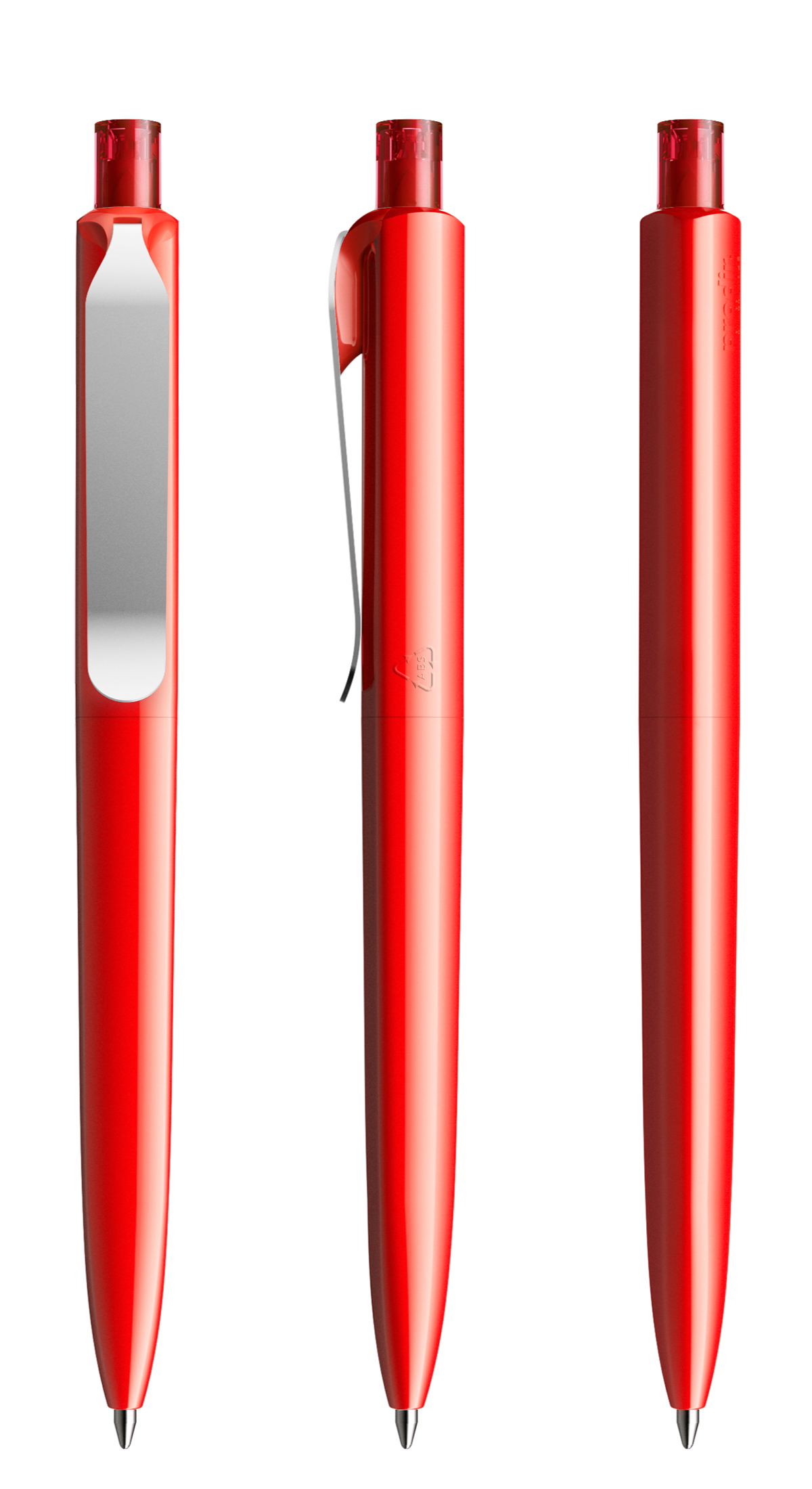prodir DS8 PSP Push Kugelschreiber